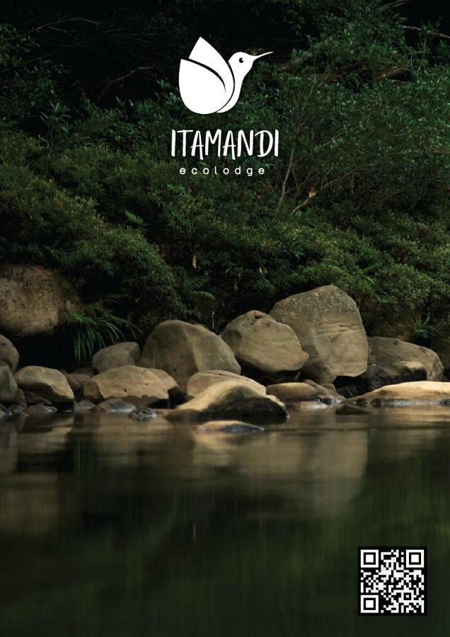 Itamandi Eco Lodge Рио-Арахуно Экстерьер фото